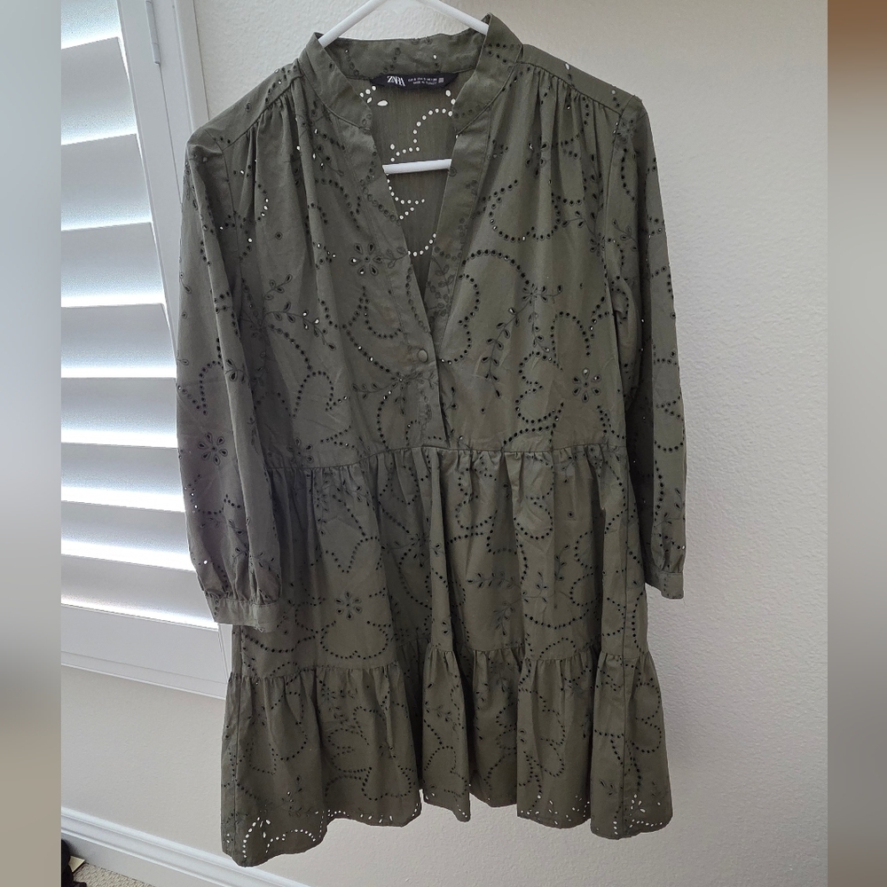 Zara Dress Size S